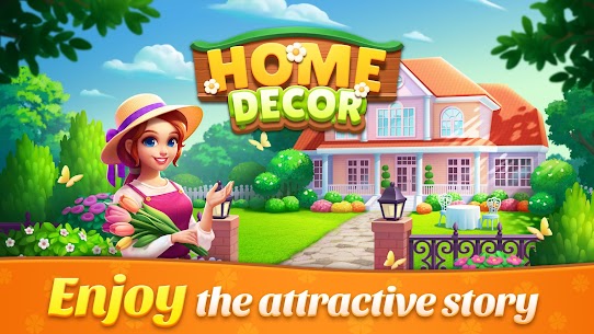 تحميل لعبة Space Decor Villa APK مهكرة للأندرويد 2022 باخر اصدار 5