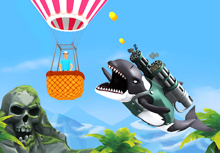 تحميل لعبة My Shark Show APK آخر إصدار للأندرويد 4