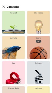 تحميل تطبيق Daily Random Facts Apk لمعرفة حقائق اشياء برو للأندرويد 3