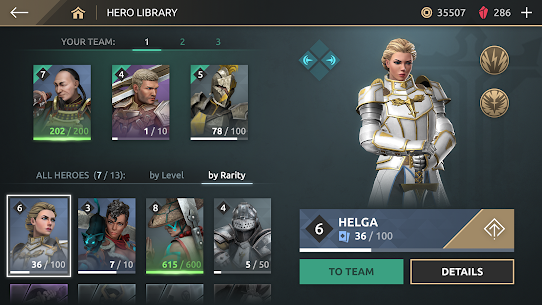 تنزيل لعبة شادو فايت 4 Shadow Fight Arena للأندرويد آخر إصدار 5