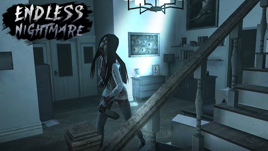 تحميل لعبة Endless Nightmare 1 APK مهكرة للأندرويد باخر اصدار 3