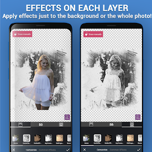 تحميل برنامج تعديل الصور AI Photo Editor مهكر 2022 للأندرويد 3