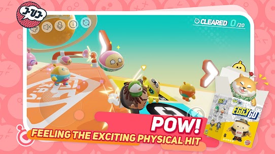تحميل لعبة Eggy Go مجانا آخر إصدار للأندرويد 5