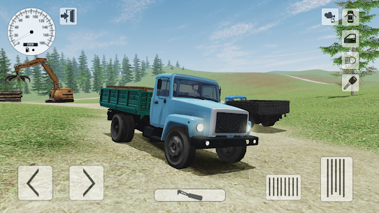 تحميل لعبة SovietCar: Classic APK مهكرة للأندرويد اخر اصدار 5