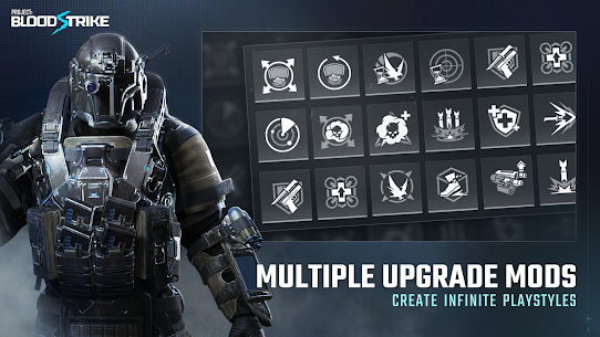 تحميل لعبة Project: BloodStrike آخر إصدار مجانا للأندرويد 5