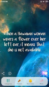 تحميل تطبيق Daily Random Facts Apk لمعرفة حقائق اشياء برو للأندرويد 4