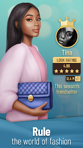 تحميل لعبة Pocket Styler مهكرة 2022 آخر إصدار للأندرويد 4