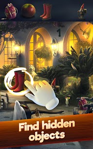 تحميل لعبة Hidden Objects: Find items مهكرة اخر اصدار للأندرويد 5