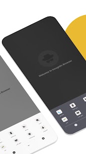 تحميل المتصفح الخفي Incognito Browser مدفوع آخر إصدار للأندرويد 2