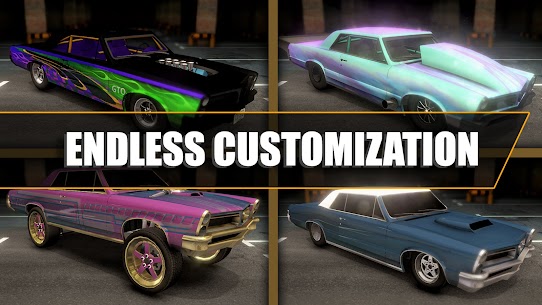 تحميل لعبة No Limit Drag Racing 2 مهكرة 2022 للأندرويد 2