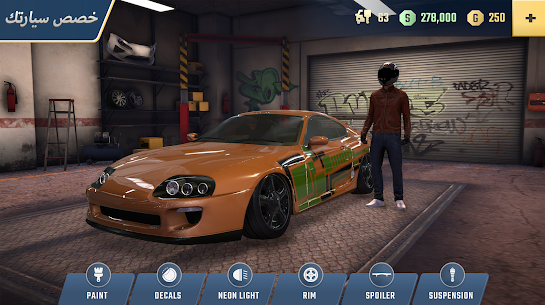 تحميل لعبة Parking Master Multiplayer 2 مهكرة 2023 للأندرويد 4