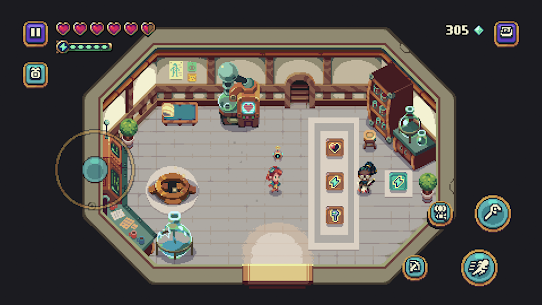 تحميل لعبة Sparklite APK v1.7.105 كاملة للأندرويد باخر إصدار 1