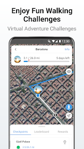 تحميل تطبيق Pacer Pedometer مهكر آخر إصدار 2023 للأندرويد 3