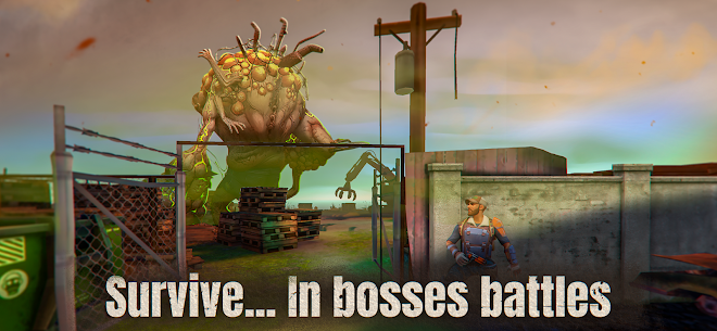 تحميل لعبة Days After 2023 مهكرة آخر إصدار للأندرويد 3