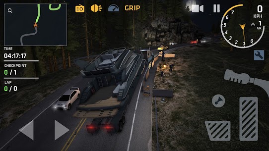 تحميل لعبة Ultimate Truck Simulator مهكرة للأندرويد 2022 باخر اصدار 4