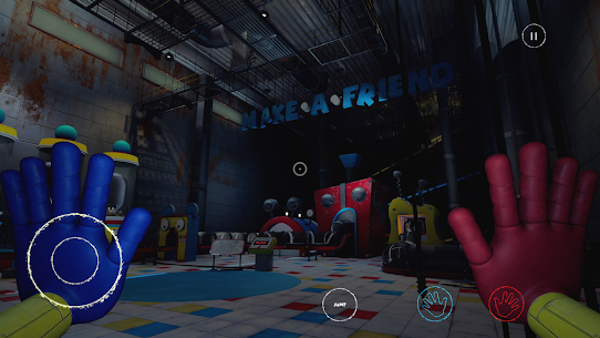 تحميل لعبة Poppy Playtime Chapter 1 كاملة للأندرويد باخر إصدار 4