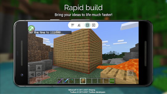تحميل تطبيق Toolbox for Minecraft APK للأندرويد باخر إصدار 2022 5