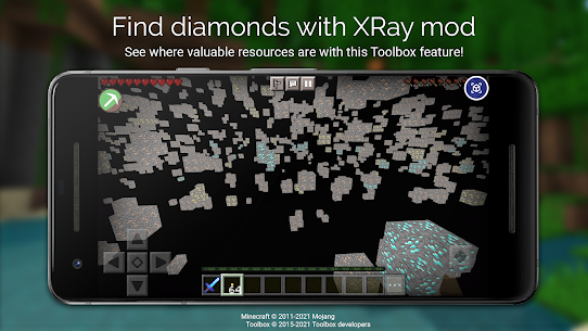 تحميل تطبيق Toolbox for Minecraft APK للأندرويد باخر إصدار 2022 3