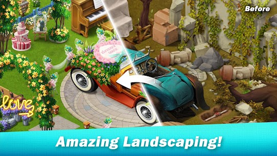 تحميل لعبة Restaurant Renovation مهكرة للأندرويد 2022 باخر اصدار 1