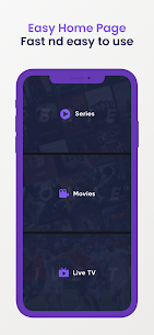 تحميل تطبيق VentoX IPTV Player مهكر اخر اصدار للأندرويد 4