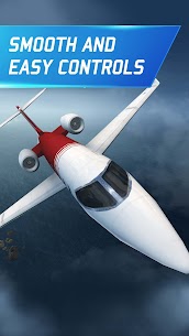 تحميل لعبة Flight Pilot Simulator 3D مهكرة 2023 آخر إصدار 3