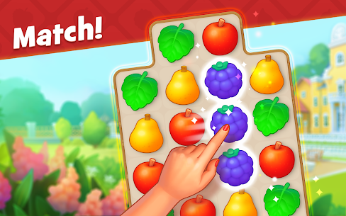 تحميل لعبة Gardenscapes مهكرة 2023 آخر إصدار للأندرويد 4