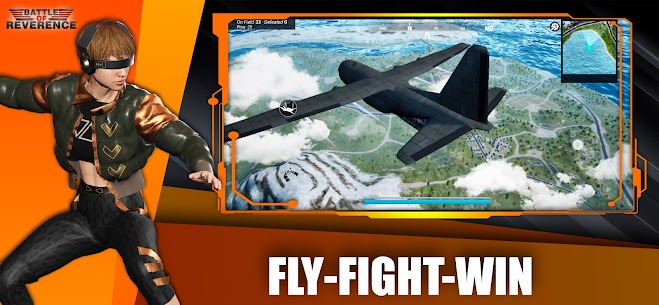 تحميل لعبة Battle of Reverence آخر إصدار مجانا للأندرويد 4