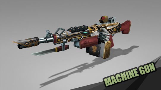 تحميل لعبة ZOMBIE HUNTER مهكرة 2022 آخر إصدار للأندرويد 1