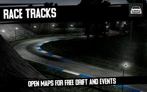 تحميل لعبة Shifted: No Sleep Go Drift‏ مهكرة للأندرويد باخر إصدار 4