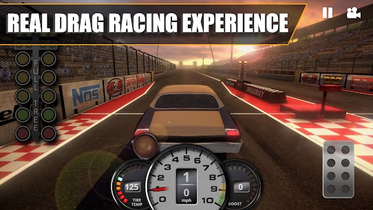 تحميل لعبة No Limit Drag Racing 2 مهكرة 2022 للأندرويد 3