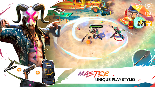 تحميل لعبة Wild Arena Survivors APK للأندرويد اخر اصدار 1