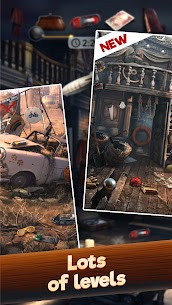 تحميل لعبة Hidden Objects: Find items مهكرة اخر اصدار للأندرويد 3