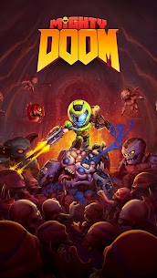تحميل لعبة Mighty DOOM APK مهكرة للأندرويد اخر اصدار 1