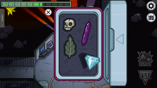 تحميل لعبة Among Us مهكرة 2023 آخر إصدار للأندرويد 5