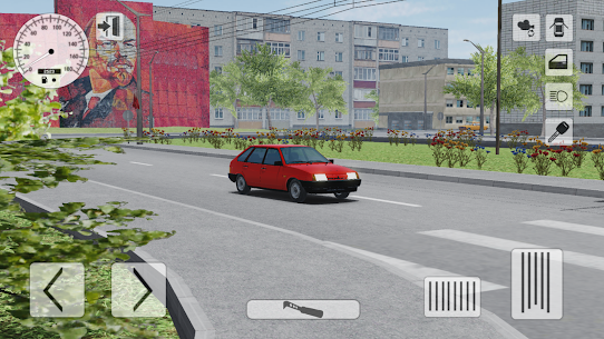 تحميل لعبة SovietCar: Classic APK مهكرة للأندرويد اخر اصدار 1