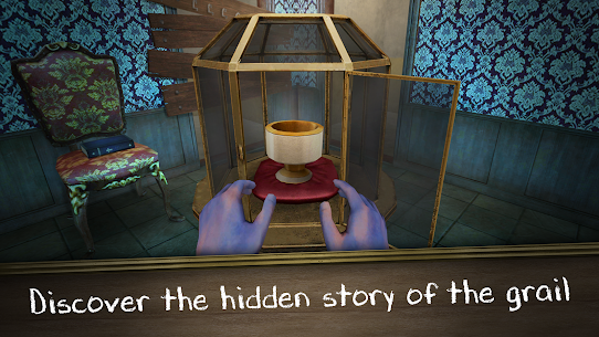 تحميل لعبة Evil Nun Rush مهكرة آخر إصدار للأندرويد 4