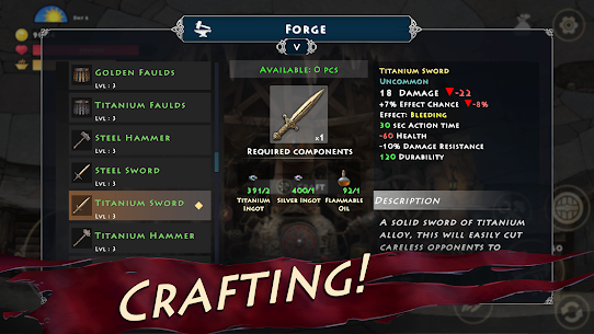 تحميل لعبة Niffelheim APK كاملة آخر إصدار للأندرويد 5