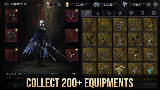 تحميل لعبة Demon Hunter: Premium كاملة آخر إصدار للأندرويد 3