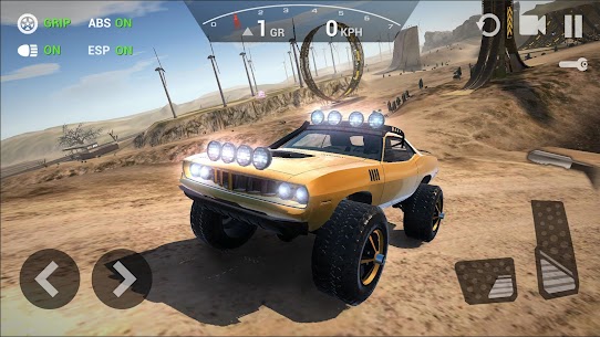 تحميل لعبة Ultimate Offroad Simulator مهكرة 2023 للأندرويد 2