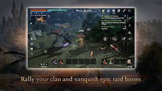 تحميل لعبة Lineage 2M v5.0.10 كاملة للأندرويد برابط مباشر 2