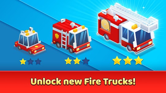 تحميل لعبة Idle Firefighter Tycoon مهكرة للأندرويد 2022 اخر اصدار 2