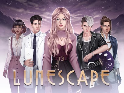 تحميل لعبة Lunescape مهكرة آخر إصدار مجانا للأندرويد 1