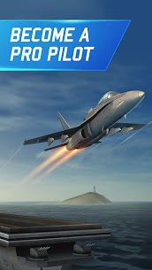 تحميل لعبة Flight Pilot Simulator 3D مهكرة 2023 آخر إصدار 4