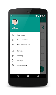 تحميل تطبيق Plus Messenger مهكر 2023 آخر إصدار للأندرويد 3