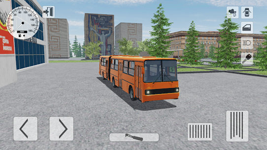 تحميل لعبة SovietCar: Classic APK مهكرة للأندرويد اخر اصدار 3