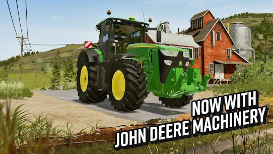 تحميل لعبة Farming Simulator 20 آخر إصدار 2023 للأندرويد 1