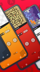 تحميل تطبيق Pizza Boy GBA Pro لتشغيل ألعاب gameboy اخر اصدار للأندرويد 5