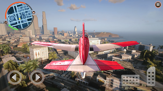 تحميل لعبة Gangster Crime Mafia City مهكرة 2023 للأندرويد 2