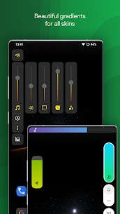 تحميل تطبيق Ultra Volume Control Styles pro للأندرويد اخر إصدار 2