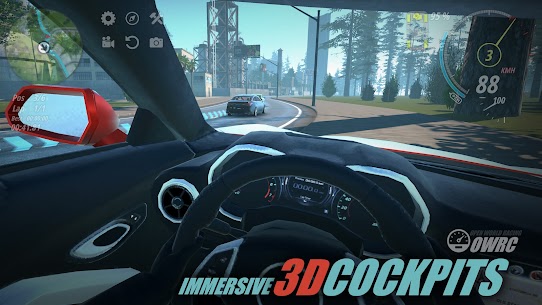 تحميل لعبة OWRC Open World Racing مهكرة 2023 للأندرويد 4